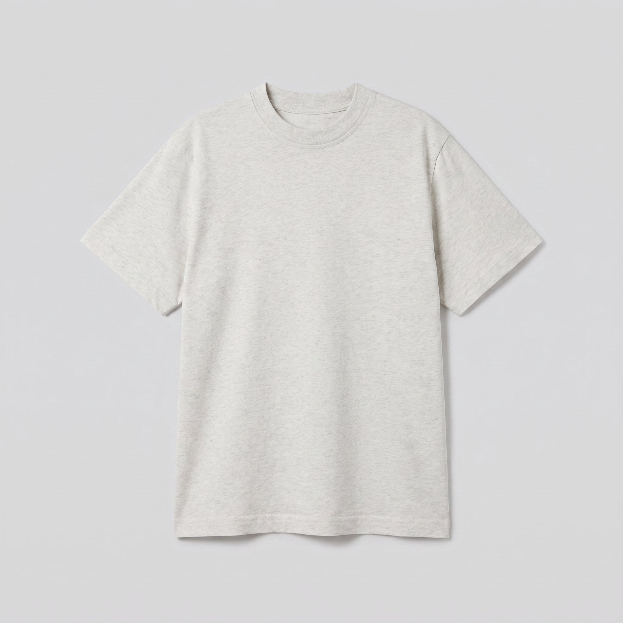 Aspen Oversized T-Shirt | Organic Cotton, Embroidered Logo