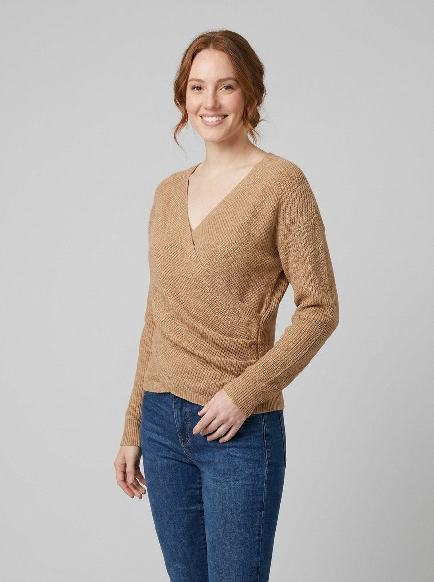 Astrid | Elegant and Comfortable Pullover