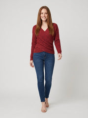 Astrid | Elegant and Comfortable Pullover