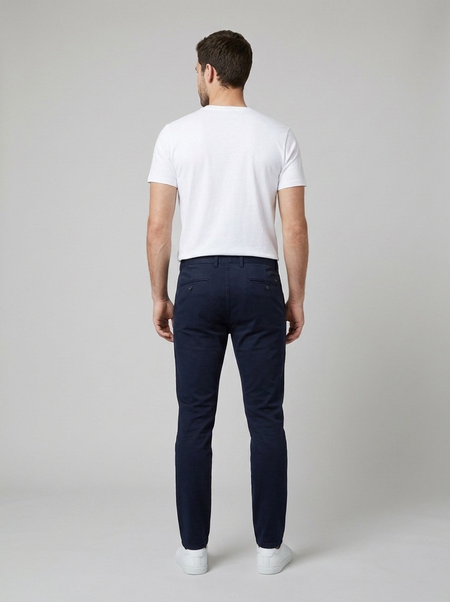 Attivo | Refined Comfort Trousers