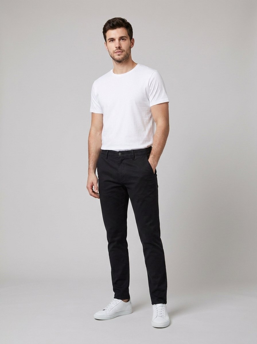 Attivo | Refined Comfort Trousers