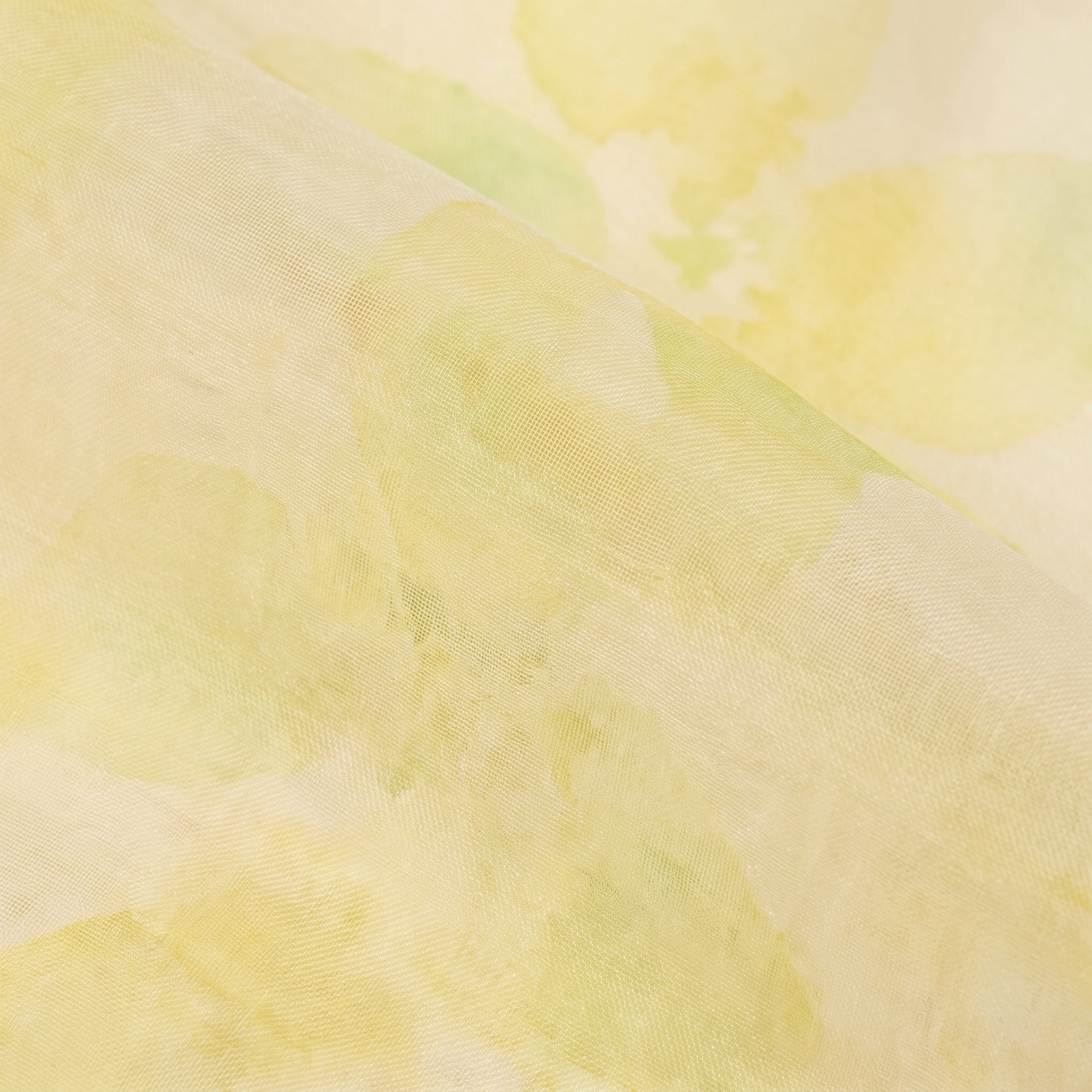 Auden Midi Dress | Sheer Organza Overlay, High-Low Hem, Sleeveless