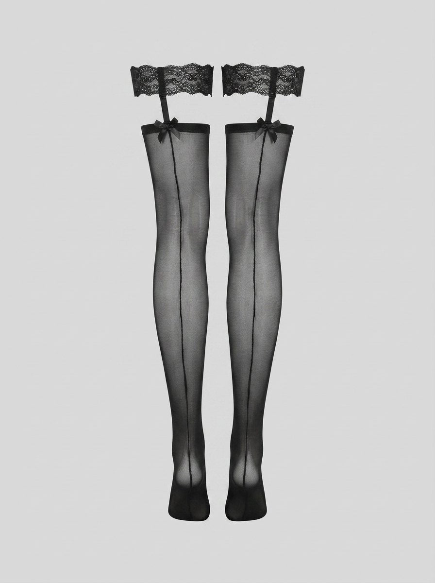 Aurélie | Knee Tights
