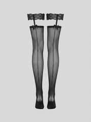 Aurélie | Knee Tights