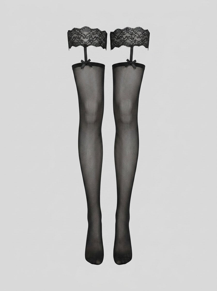 Aurélie | Knee Tights