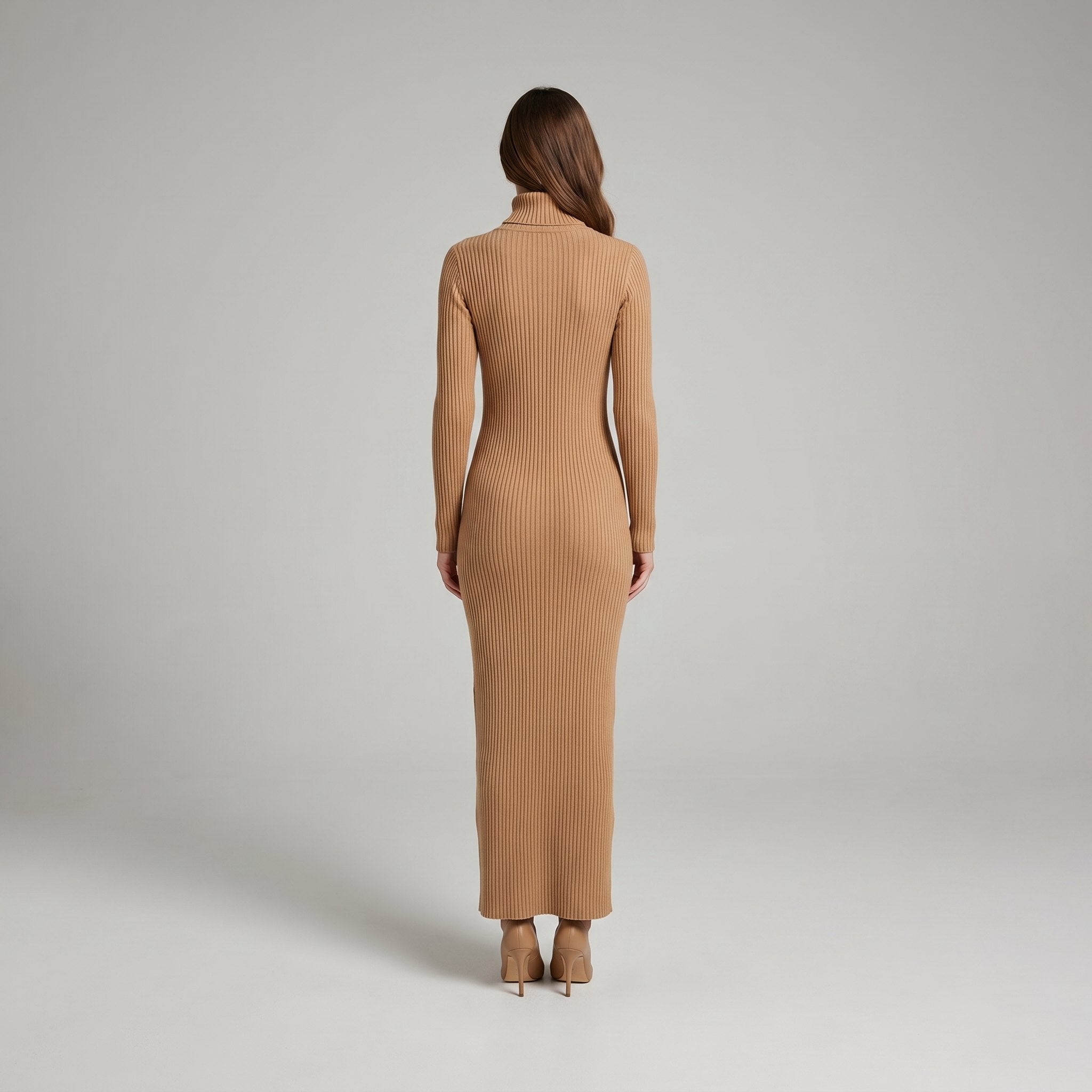 Aurora | Wool Dress