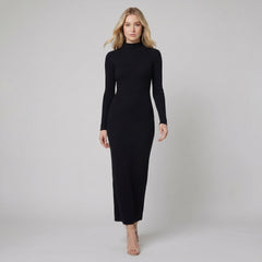 Aurora | Wool Dress