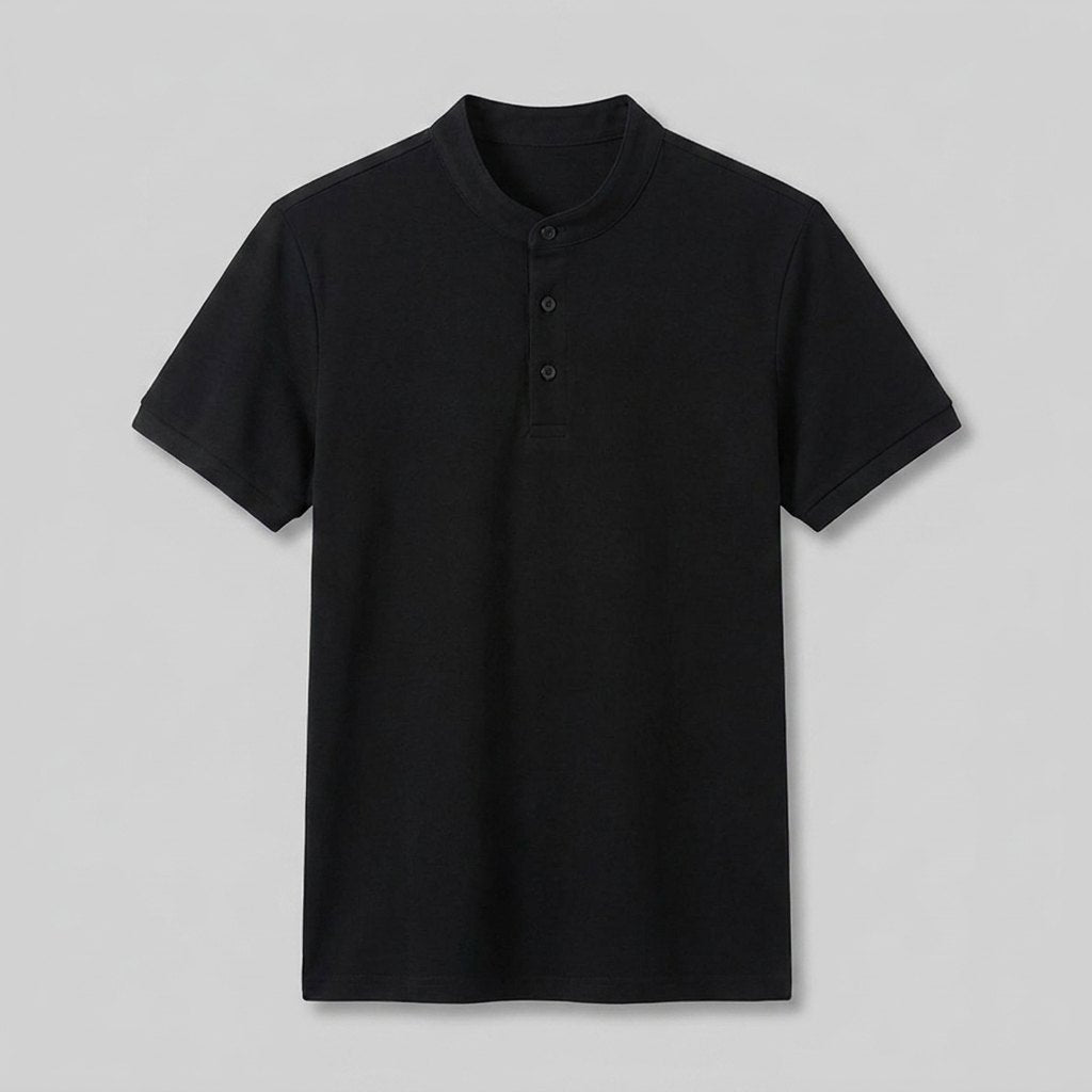 Austin | Collared Slim-Fit Tee