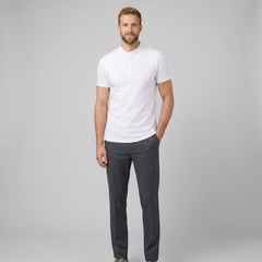 Austin | Collared Slim-Fit Tee
