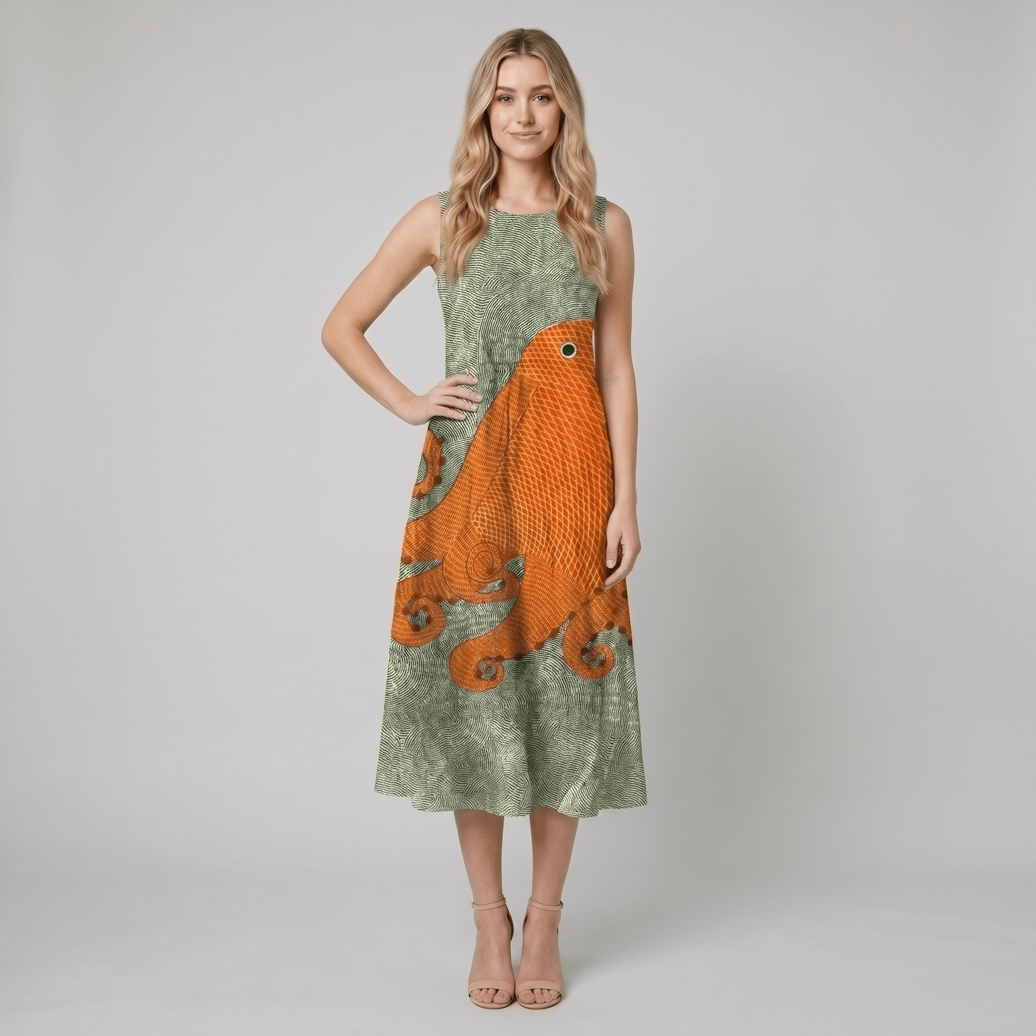 Bea | Elegant Casual Dress