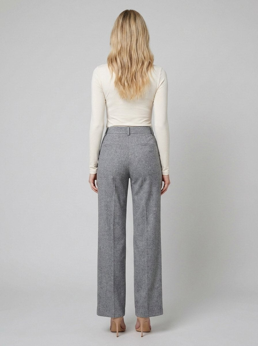 Beatrix | Wide Trousers for Women High-Waisted for Elegant and Casual Looks