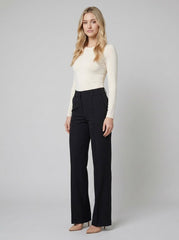 Beatrix | Wide Trousers for Women High-Waisted for Elegant and Casual Looks