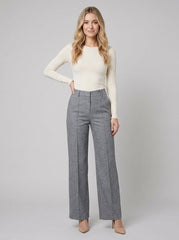 Beatrix | Wide Trousers for Women High-Waisted for Elegant and Casual Looks