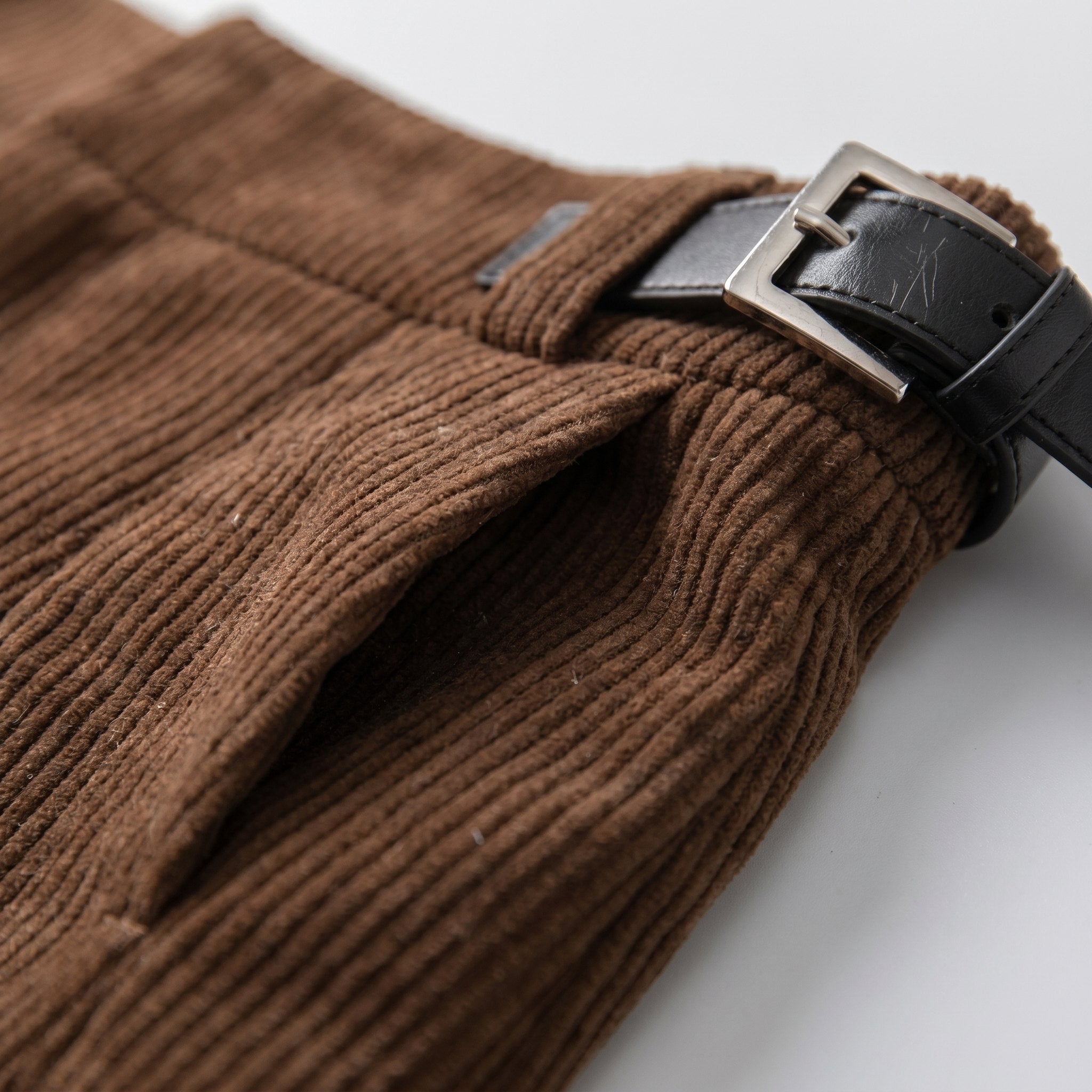 Belgravia | Corduroy Skirt
