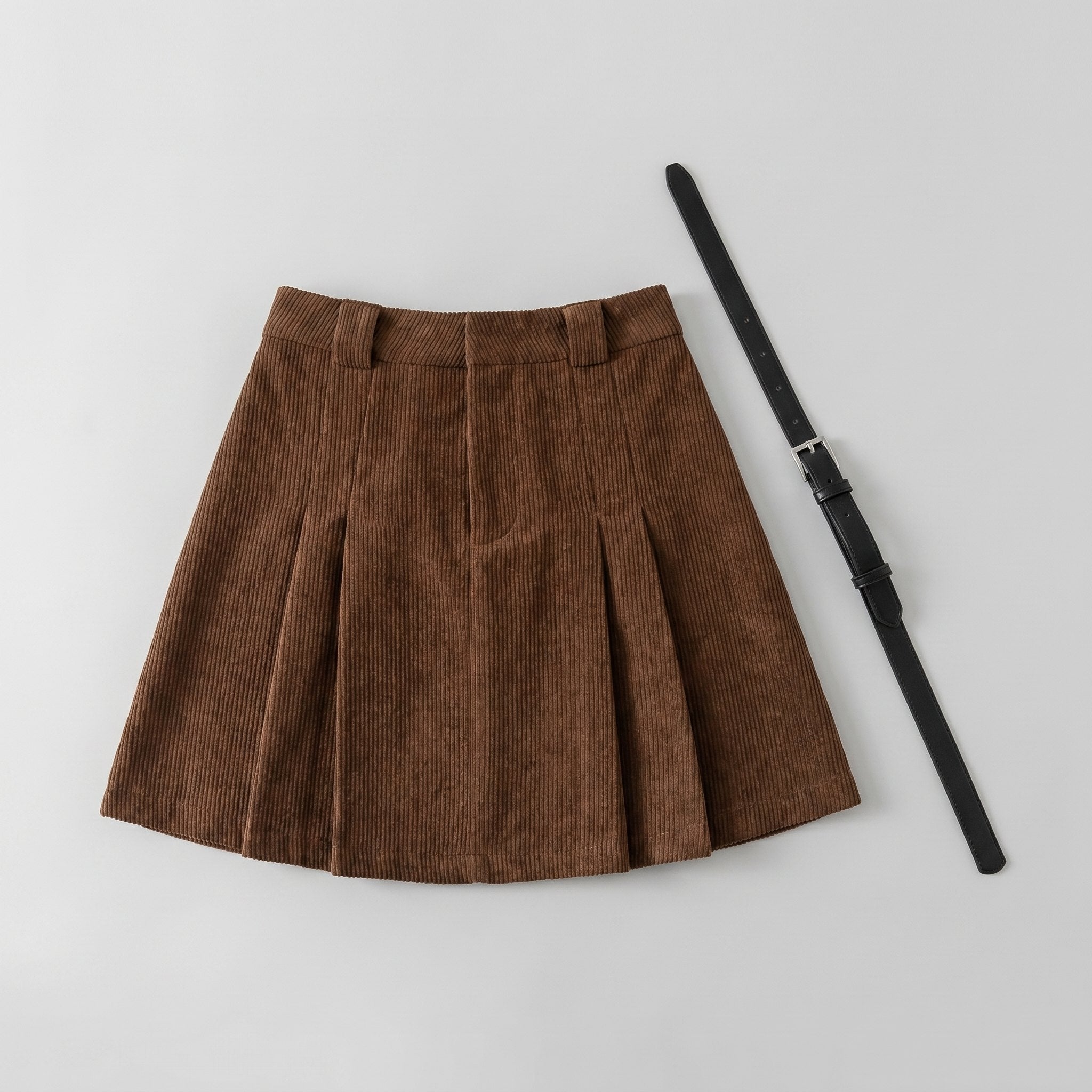 Belgravia | Corduroy Skirt