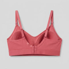 Bella Ballet Nursing Bra | Petal-Soft Fabric, Full Cup for Comfortable Breastfeeding