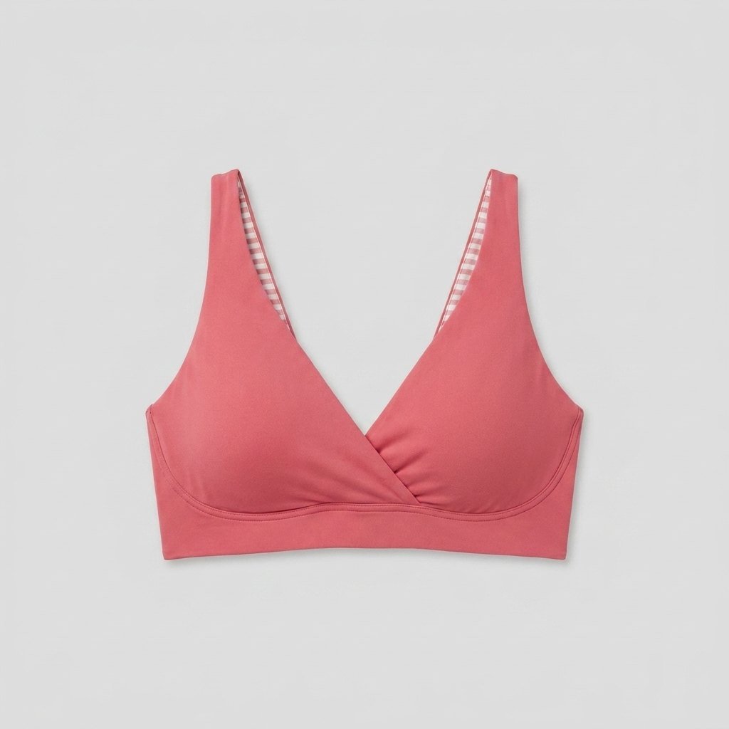 Bella Ballet Nursing Bra | Petal-Soft Fabric, Full Cup for Comfortable Breastfeeding