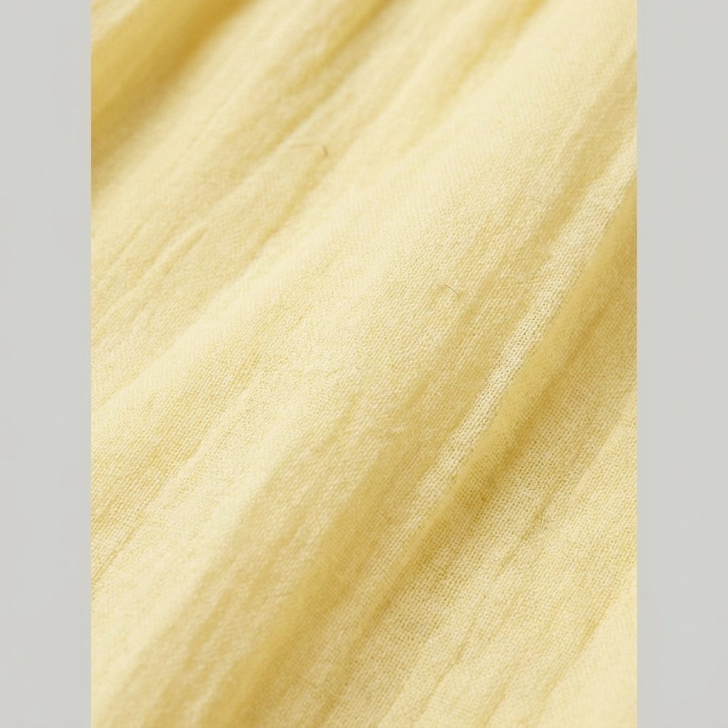 Bella | Boho Maxi Dress Lightweight, Spaghetti Strap Ruffle Hem for Summer and Wedding Guests