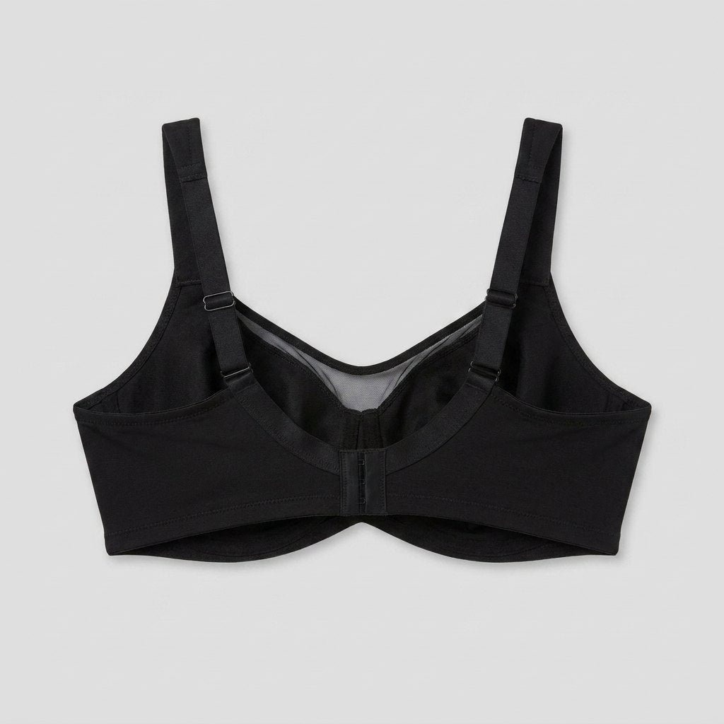 Bella | Plus Size Bra Cooling Full Coverage Minimizer