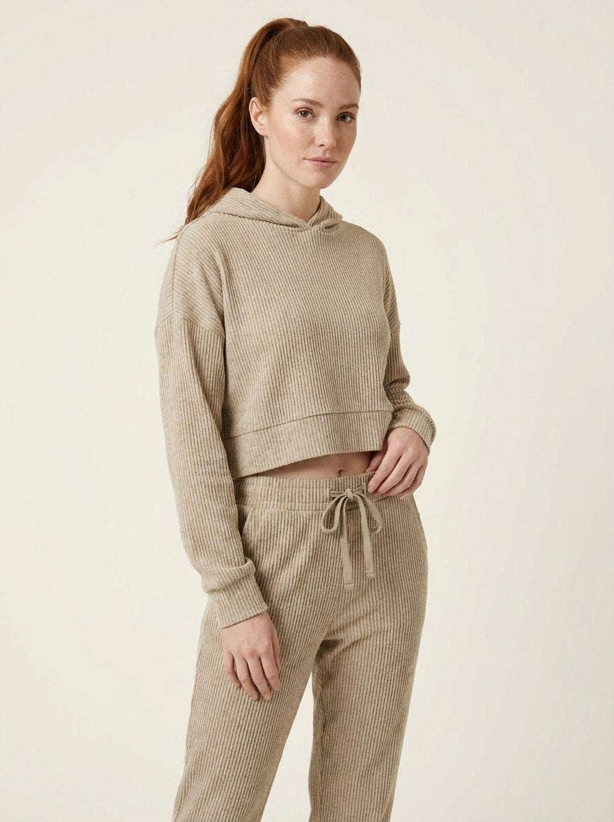 Bernie | Corduroy Comfy Set