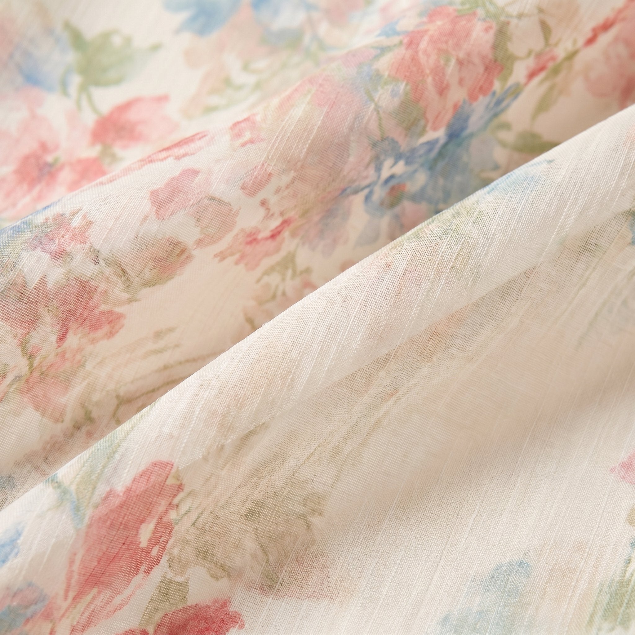 Bora | Elegant Jumpsuit Satin Halter, Wide-Leg Floral Design