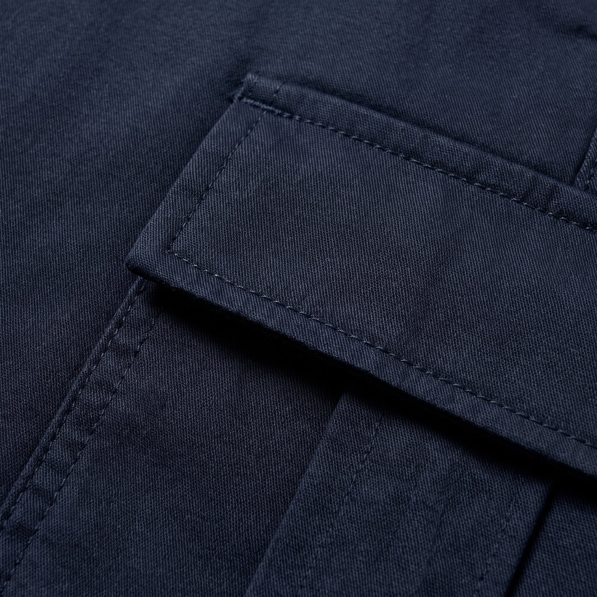 Bran Cargo Bermuda Shorts | Stretch Slim Fit, Multiple Pockets