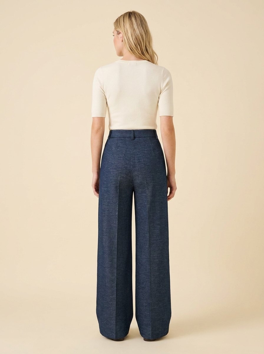 Branda | Tie Pants