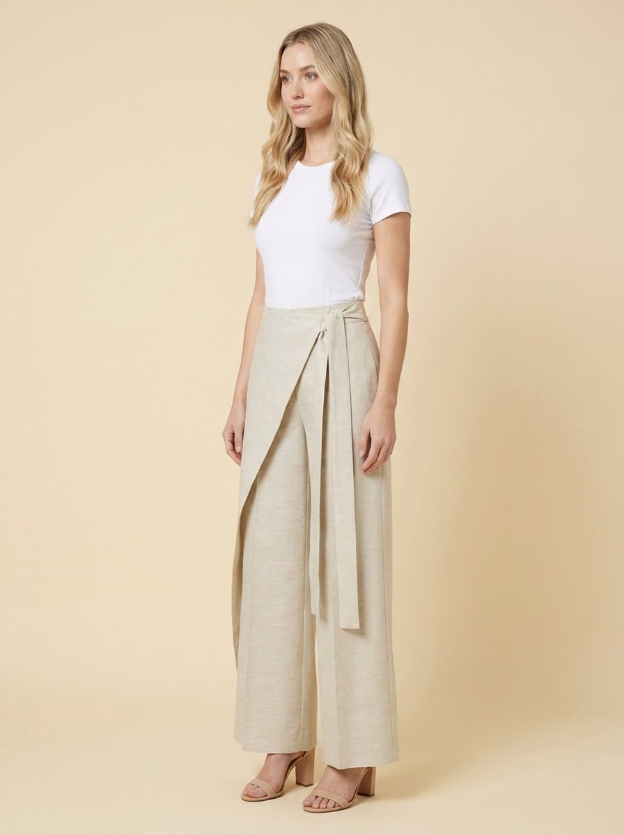 Branda | Tie Pants