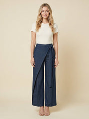 Branda | Tie Pants