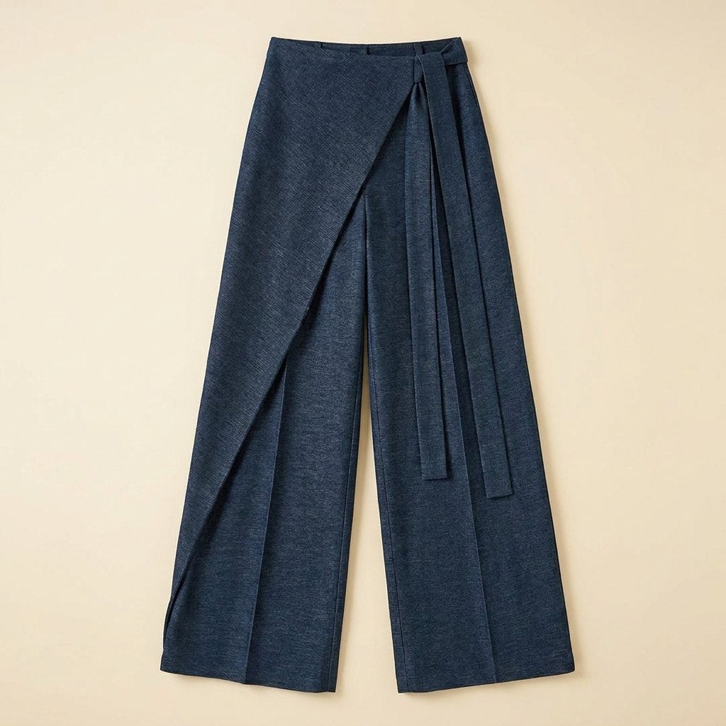 Branda | Tie Pants