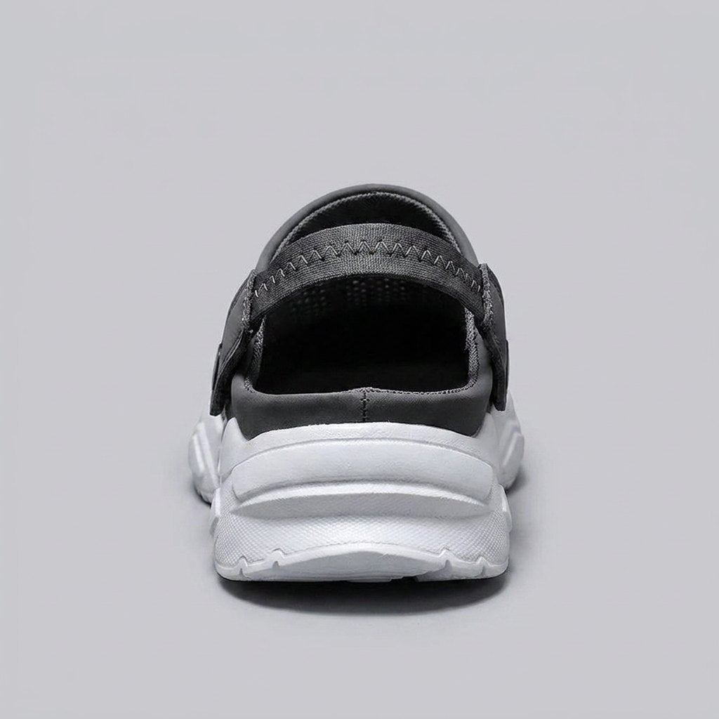 BreezWalk | MEN'S ORTHOPEDIC SUMMER SANDALS