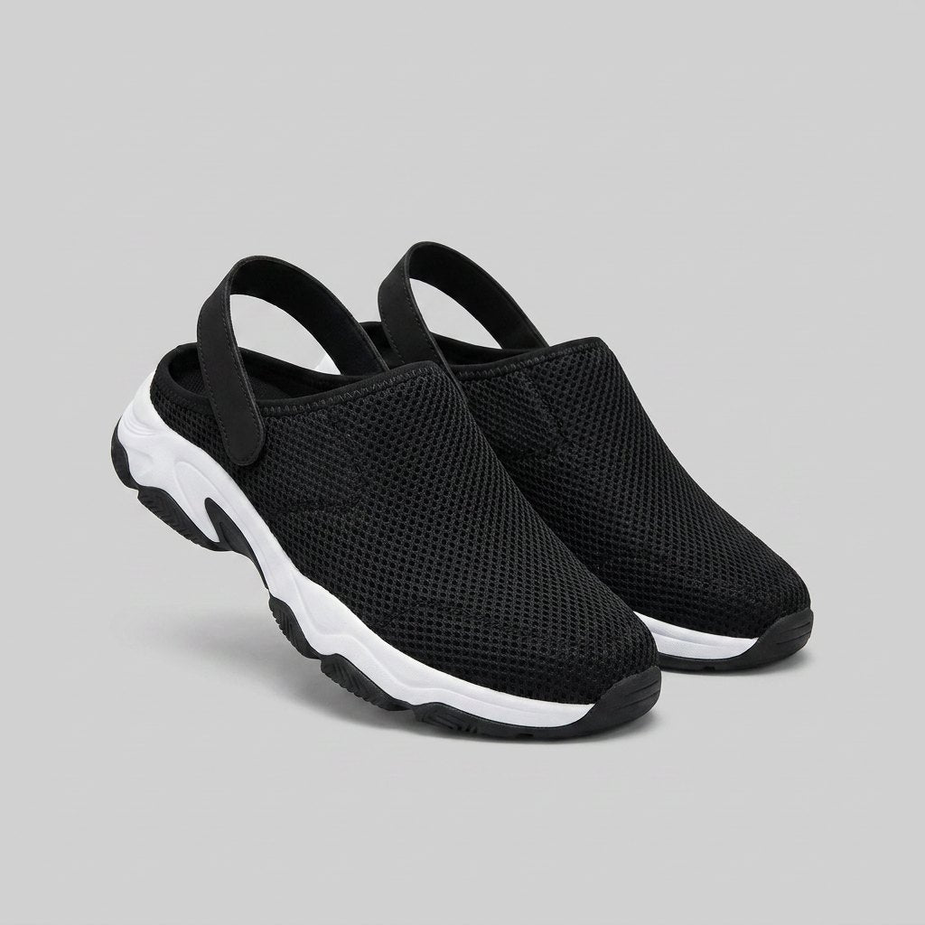 BreezWalk | MEN'S ORTHOPEDIC SUMMER SANDALS