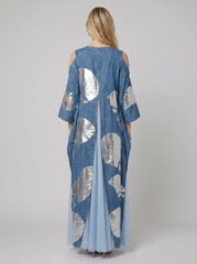 Breezy | Denim Dress Women Chic A-Line, Comfortable Fit