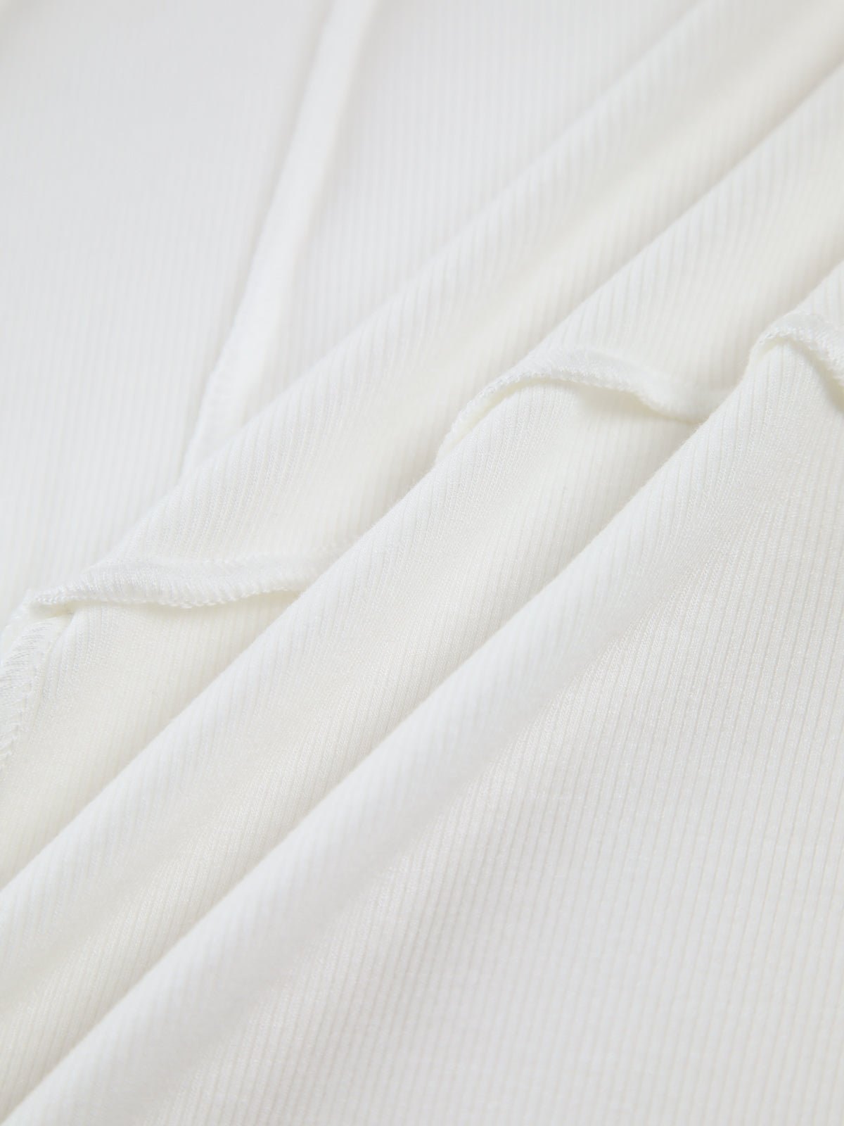 Breezy | Women's Top Slim Fit, Ribbed Texture