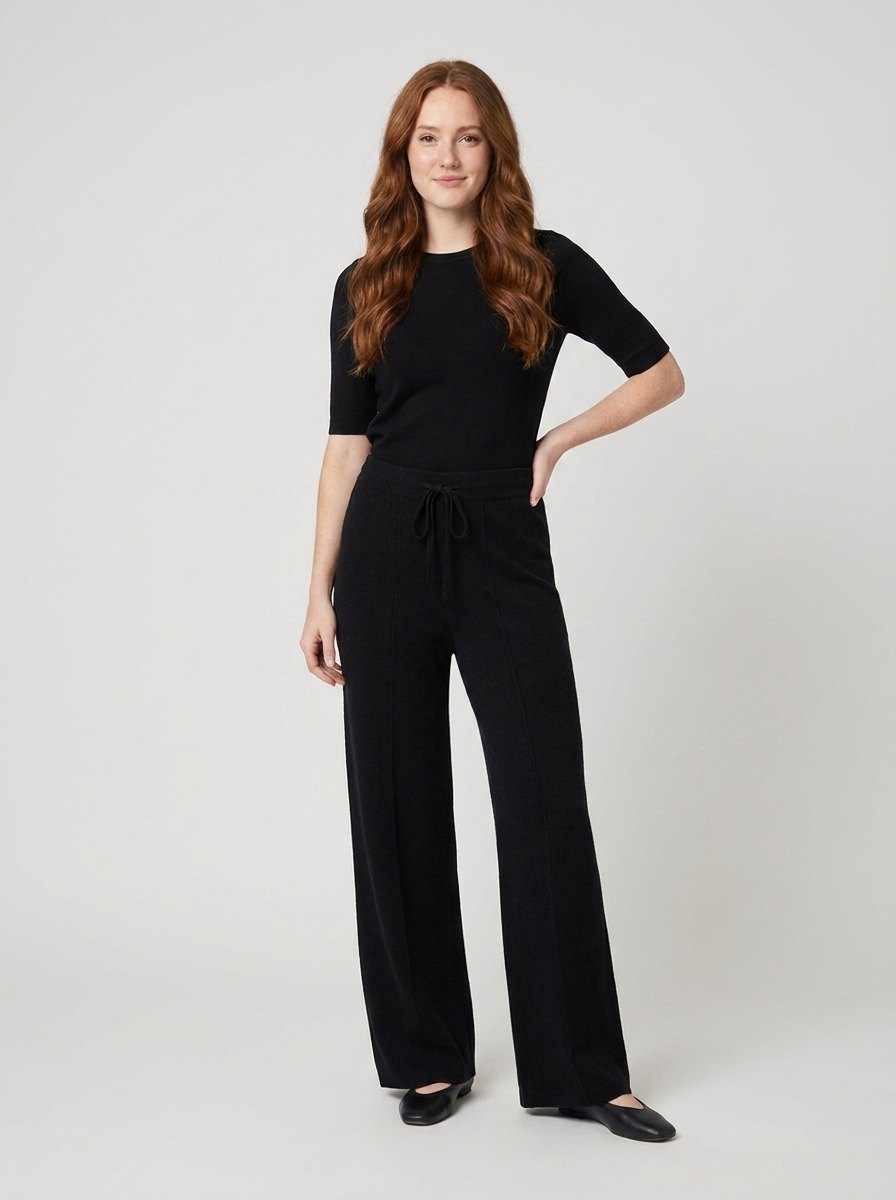 Breezy Stylish Pants | Soft, Loose-Fit Design