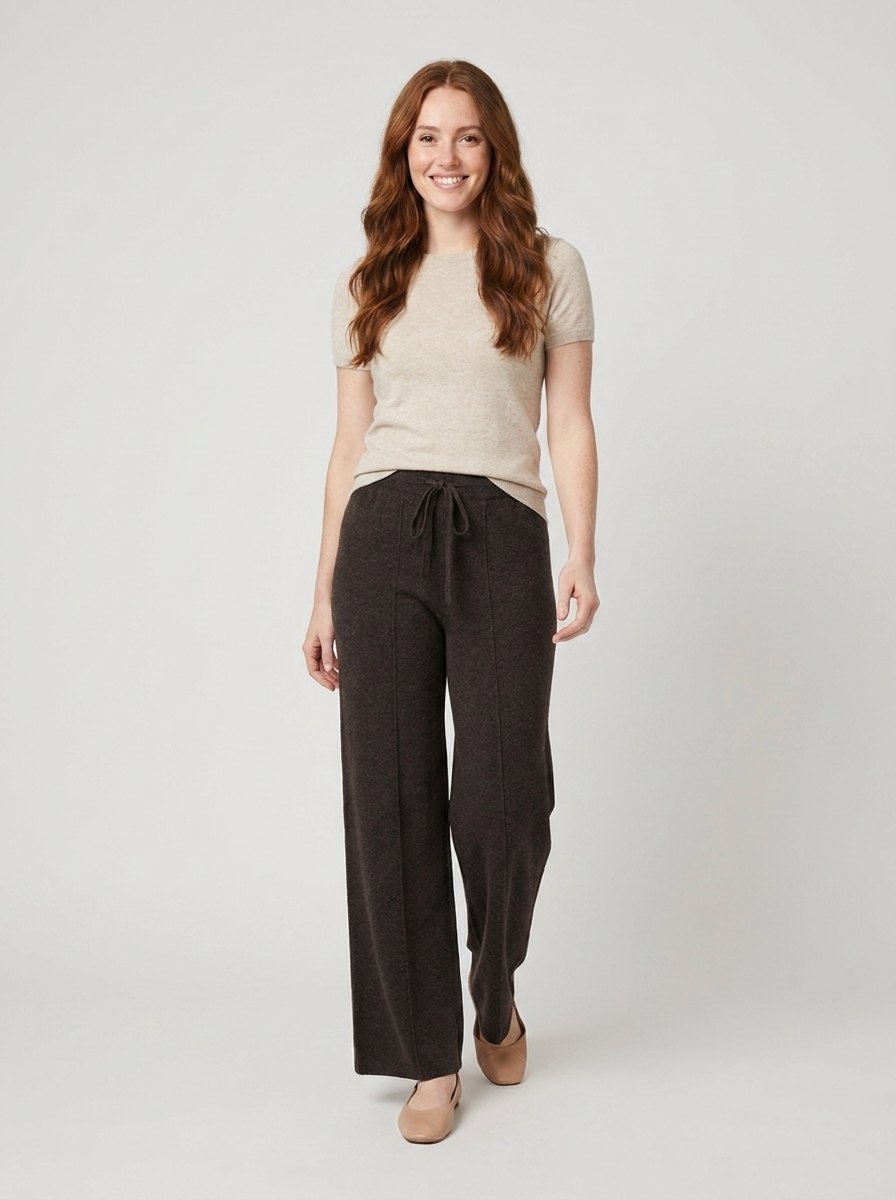Breezy Stylish Pants | Soft, Loose-Fit Design