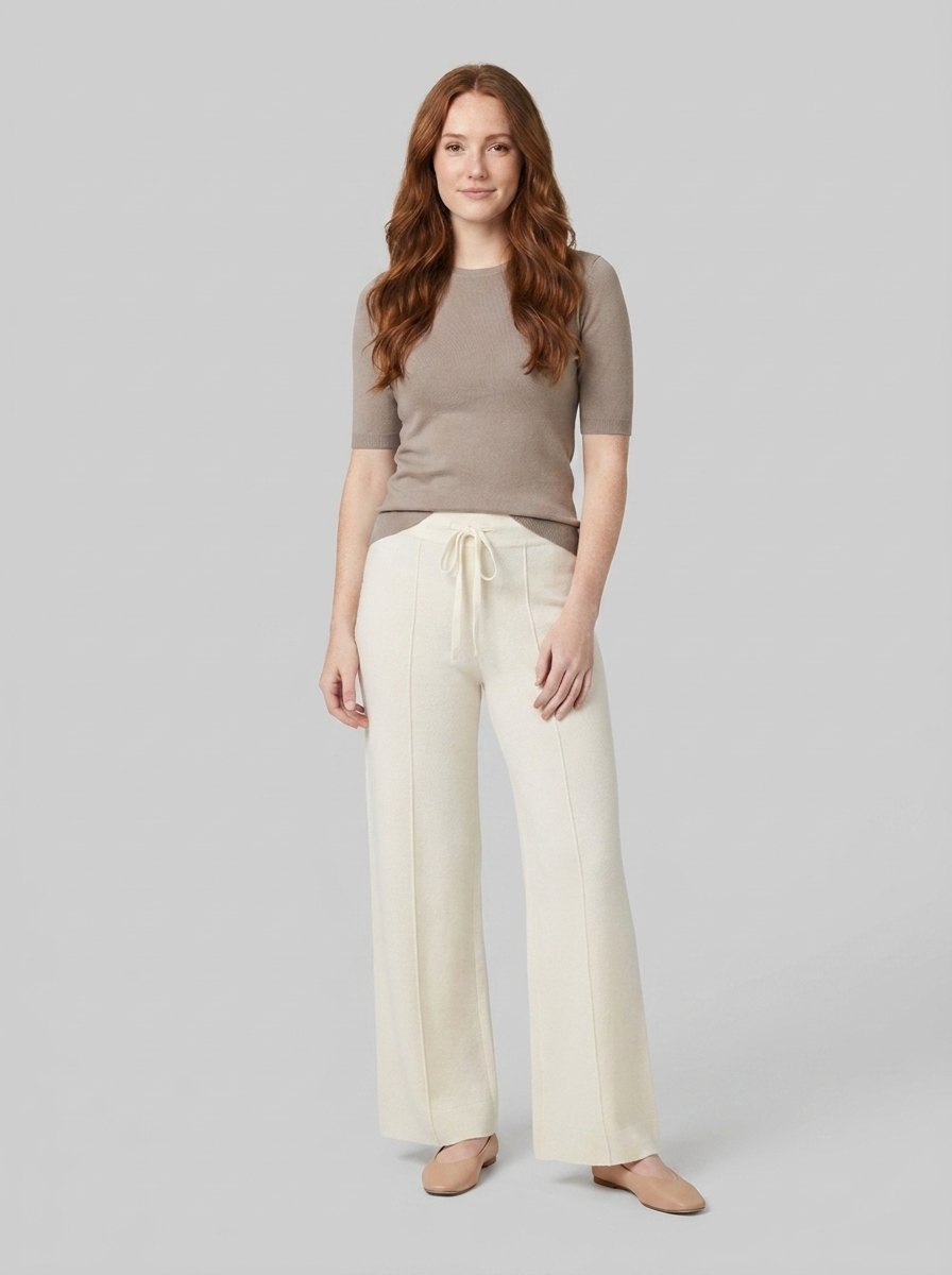 Breezy Stylish Pants | Soft, Loose-Fit Design
