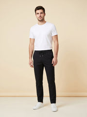 Brixon Men's Casual Trousers | Premium Lightweight, Straight-Leg Fit