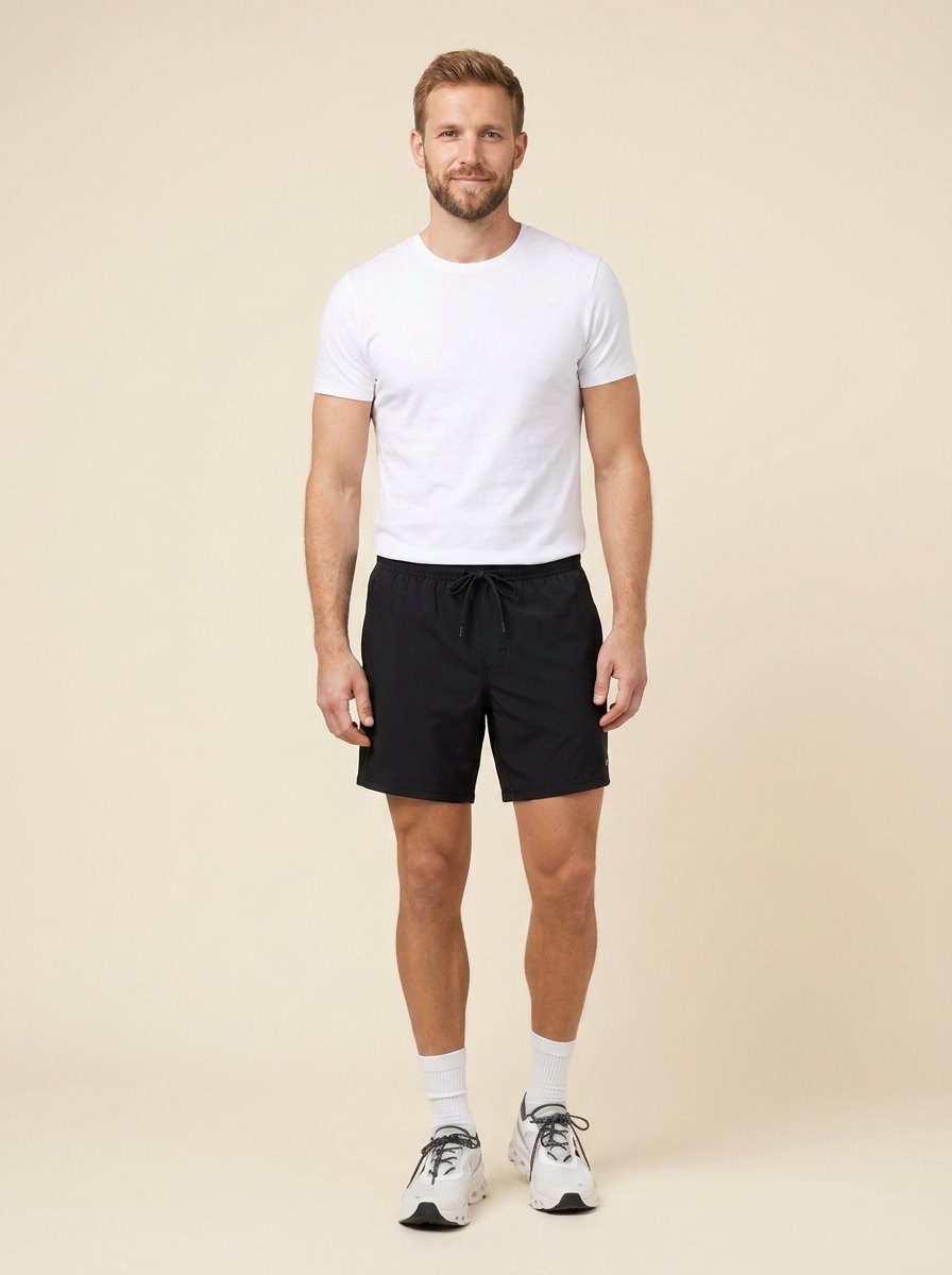 Caden Men's Performance Shorts | Lightweight, Breathable, Lined