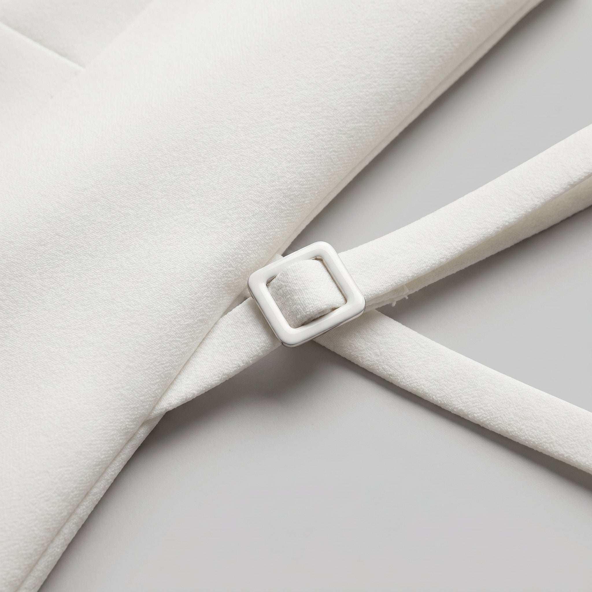 Camille | Belted Mini Dress