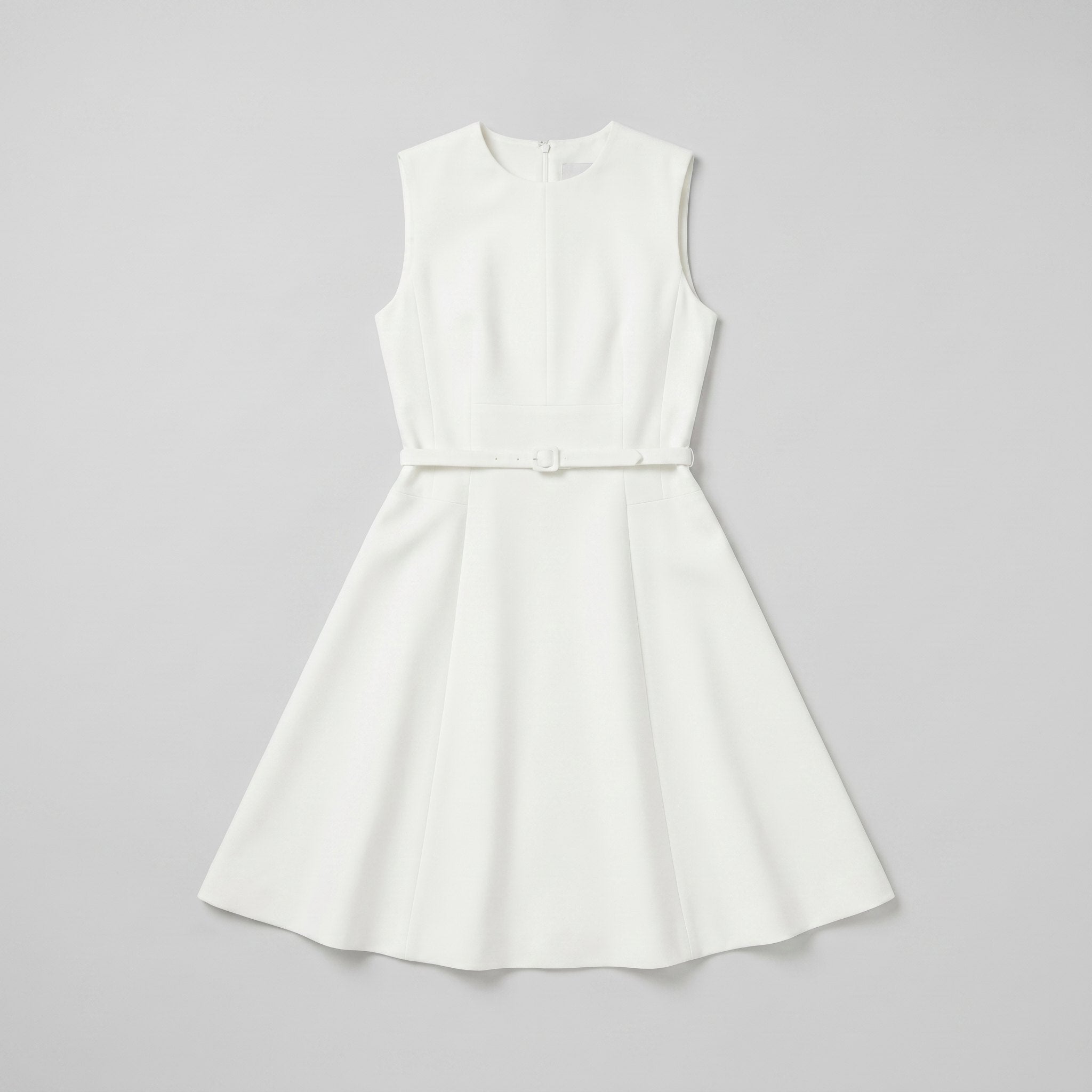 Camille | Belted Mini Dress