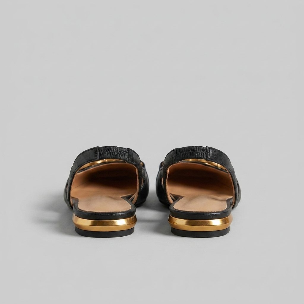 Celia | Sandals for Women Orthopedic Design with Adjustable Buckle