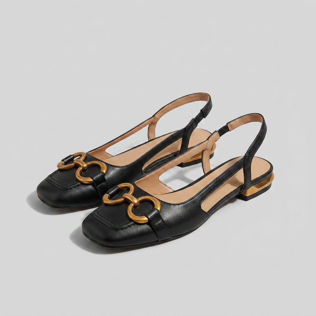 Celia | Sandals for Women Orthopedic Design with Adjustable Buckle