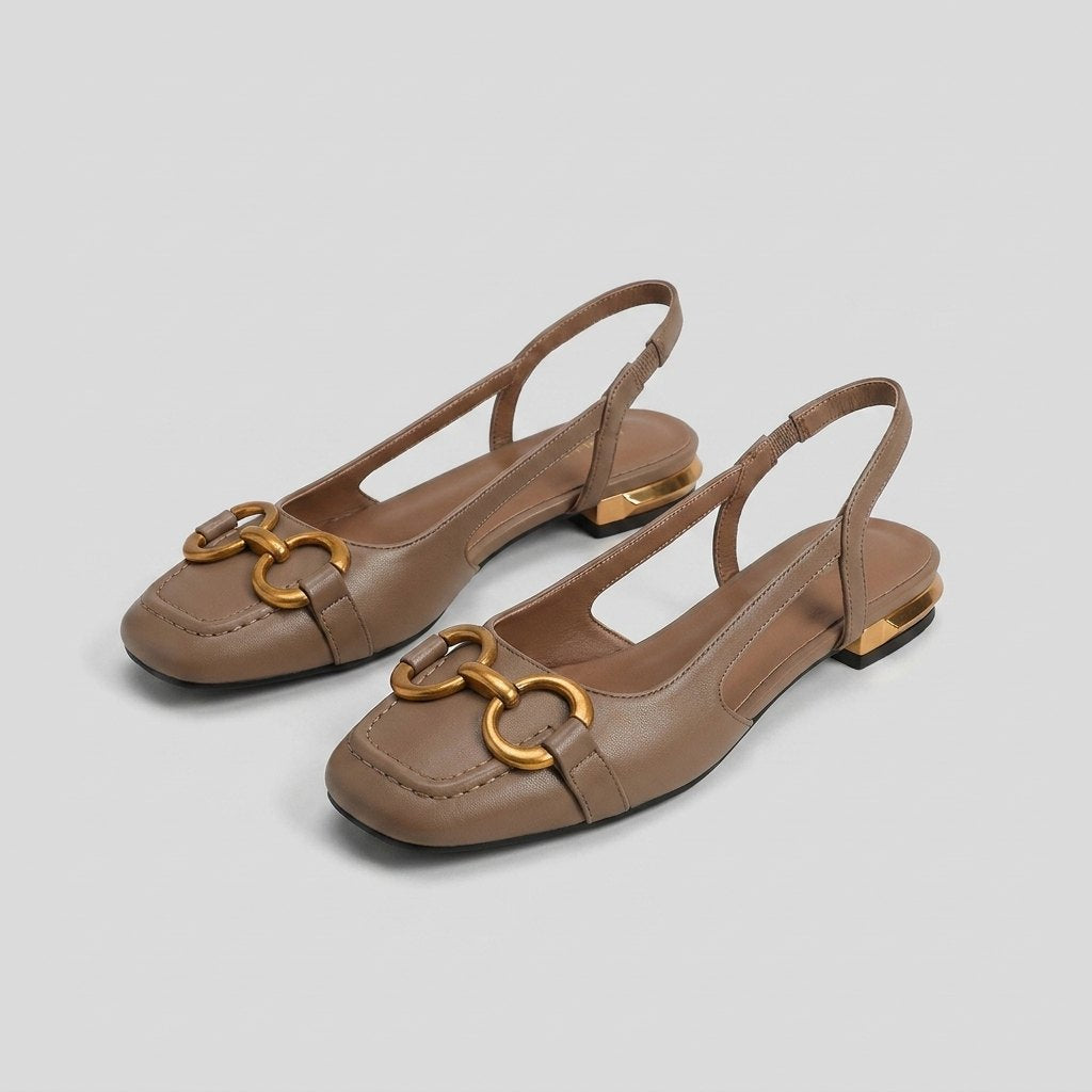 Celia | Sandals for Women Orthopedic Design with Adjustable Buckle