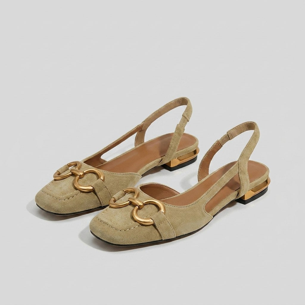 Celia | Sandals for Women Orthopedic Design with Adjustable Buckle