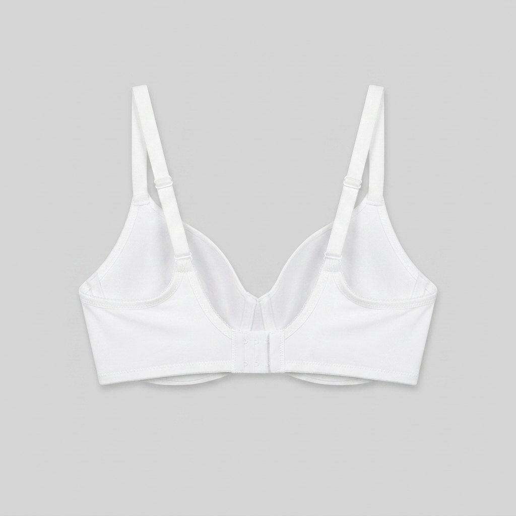 Celina T-Shirt Bra | Seamless, Full Coverage, Featherlight