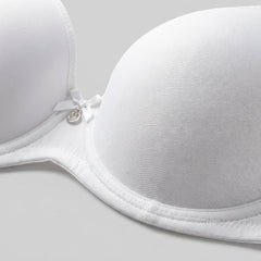 Celina T-Shirt Bra | Seamless, Full Coverage, Featherlight