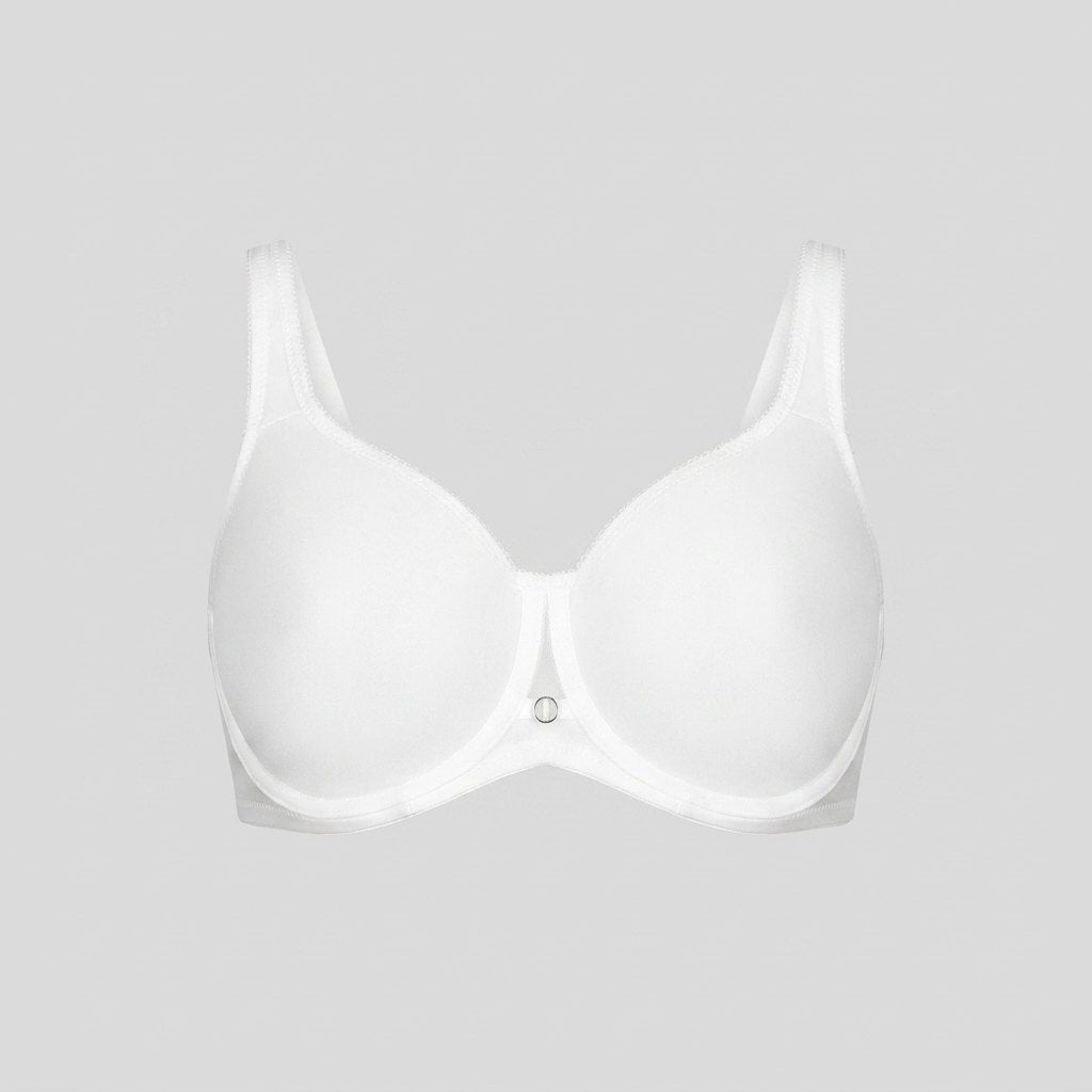 Celina T-Shirt Bra | Seamless, Full Coverage, Featherlight
