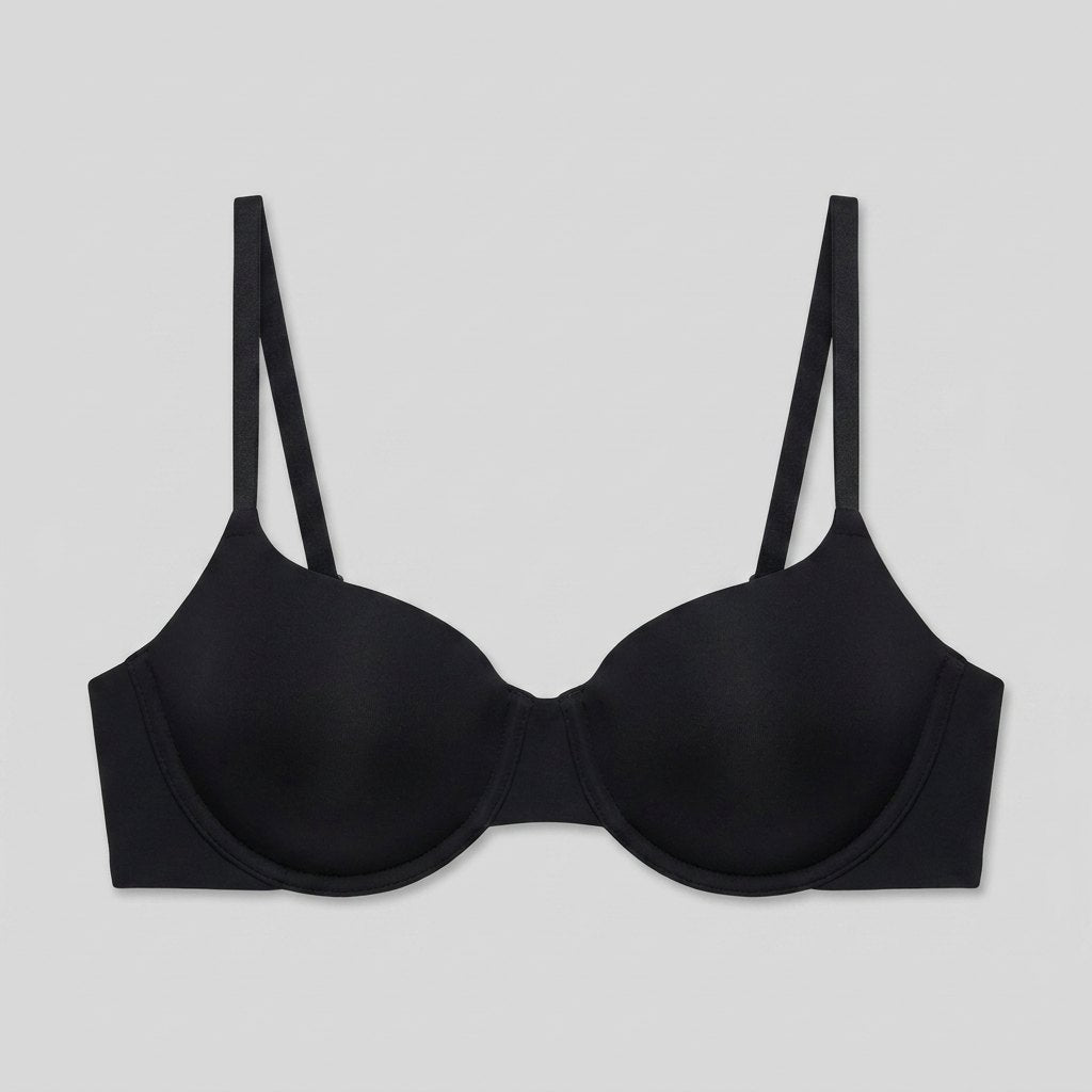 Cleo Balconette Bra | Lift Up Design, Smooth Microfiber