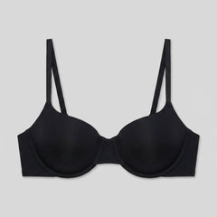 Cleo Balconette Bra | Lift Up Design, Smooth Microfiber